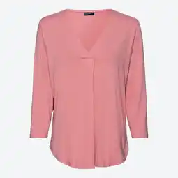 NKD Damen-Blusenshirt mit V-Ausschnitt Angebot