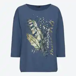 NKD Damen-Shirt mit dekorativem Druck Angebot