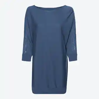 NKD Damen-Pullover mit Spitze am Ärmel Angebot