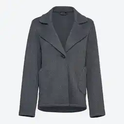 NKD Damen-Jersey-Blazer mit Viskose Angebot