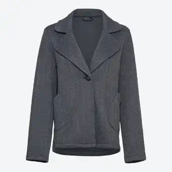 NKD Damen-Jersey-Blazer mit Viskose Angebot