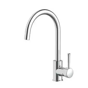 toom Baumarkt Lenz Küchenarmatur 'Mana' chromfarben 37 cm Angebot