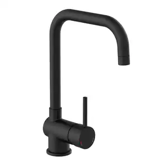 toom Baumarkt Schütte Spültischarmatur 'York' mattschwarz Angebot