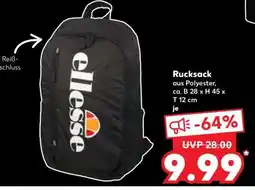 Kaufland Rucksack Angebot