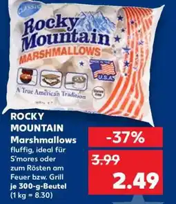 Kaufland Rocky Mountain Marshmallows Angebot