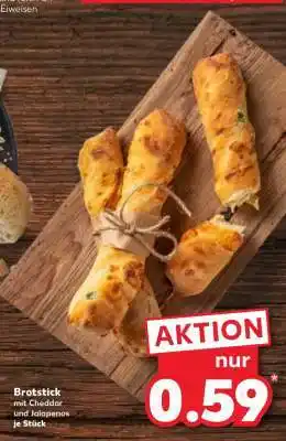 Kaufland Brotstick Angebot