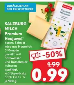 Kaufland SALZBURG-MILCH Premium Heujuwel Angebot
