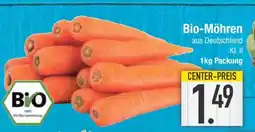 Edeka Bio-Möhren Angebot