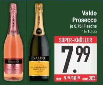 Edeka Valdo Prosecco Angebot