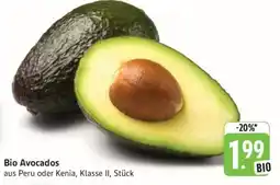 Edeka Bio Avocados Angebot