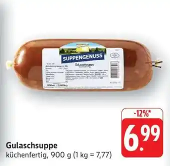 Edeka Gulaschsuppe Angebot