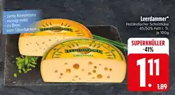 Edeka Leerdammer Angebot