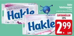 Edeka Hakle Toilettenpapier Angebot
