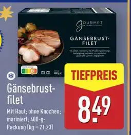 Aldi Nord Gänsebrustfilet Angebot
