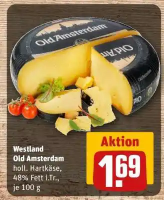 REWE WESTLAND Old Amsterdam Angebot