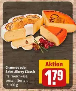 REWE Chaumes oder Saint Albray Classic Angebot