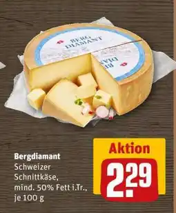 REWE Bergdiamant Angebot