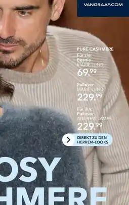 Peek & Cloppenburg Hamburg MARIE LUND PURE CASHMERE Pullover Angebot