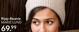 Peek & Cloppenburg Hamburg MARIE LUND Ripp-Beanie Angebot