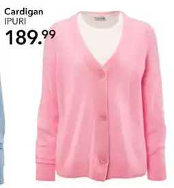 Peek & Cloppenburg Hamburg IPURI Cardigan Angebot