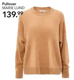 Peek & Cloppenburg Hamburg MARIE LUND Pullover Angebot