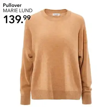 Peek & Cloppenburg Hamburg MARIE LUND Pullover Angebot