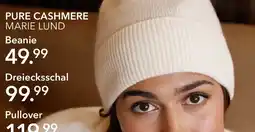 Peek & Cloppenburg Hamburg MARIE LUND Beanie Angebot