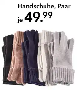 Peek & Cloppenburg Hamburg Handschuhe, Paar Angebot