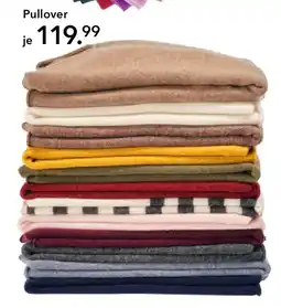 Peek & Cloppenburg Hamburg Pullover Angebot