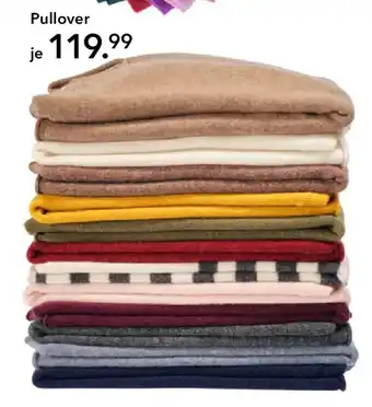 Peek & Cloppenburg Hamburg Pullover Angebot