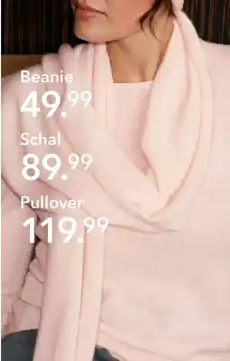 Peek & Cloppenburg Hamburg Marie Lund Schal Angebot