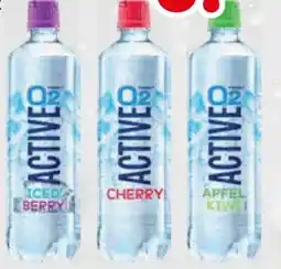 trinkgut Adelholzener Active O2 Cherry Angebot