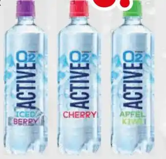trinkgut Adelholzener Active O2 Cherry Angebot