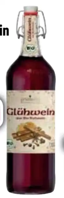 trinkgut Kunzmann Weinkellerei Bio-Glühwein Angebot