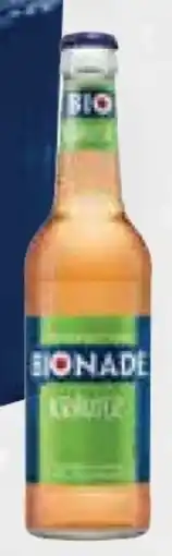 trinkgut Bionade Biologisches Erfrischungsgetränk Angebot