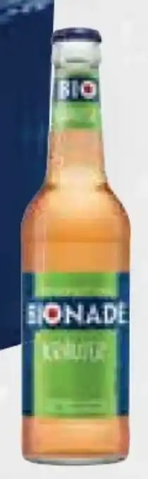 trinkgut Bionade Biologisches Erfrischungsgetränk Angebot