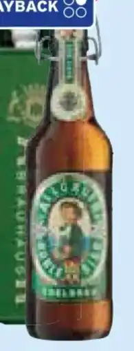 trinkgut Allgäuer Brauhaus Büble Bier Angebot