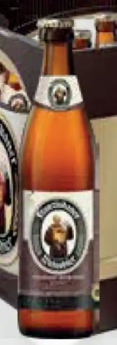 trinkgut Franziskaner Weißbier Angebot