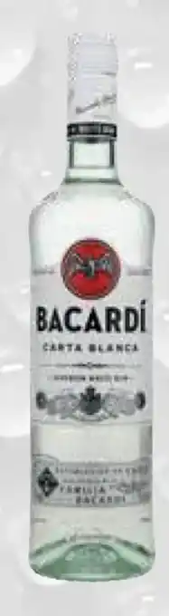 trinkgut Bacardi Carta Blanca Superior White Rum Angebot