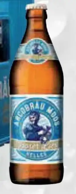 trinkgut Arcobräu Mooser Liesl Hell Angebot