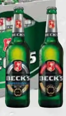 trinkgut Beck's Pils Angebot