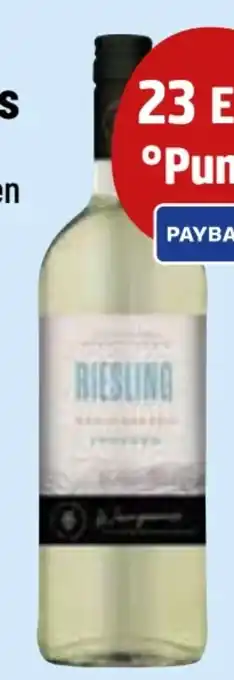 trinkgut Wein-Genuss Riesling Angebot