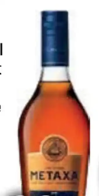 trinkgut Metaxa The Original Greek Spirit 7 Sterne Angebot