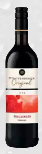 trinkgut WZG Württemberger Trollinger Angebot