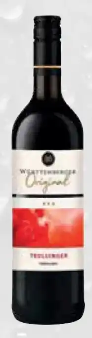 trinkgut WZG Württemberger Trollinger Angebot