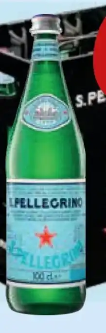 trinkgut San Pellegrino Mineralwasser Angebot
