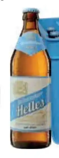 trinkgut Weihenstephan Brauerei Helles Angebot