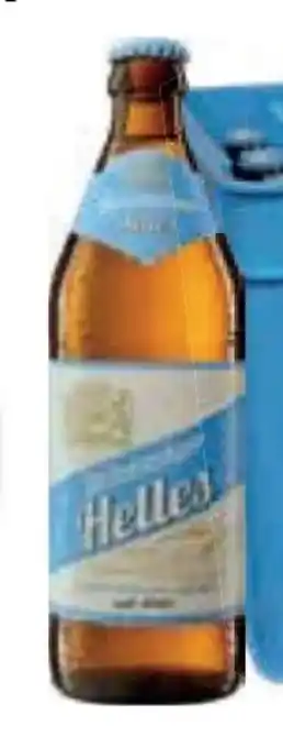 trinkgut Weihenstephan Brauerei Helles Angebot