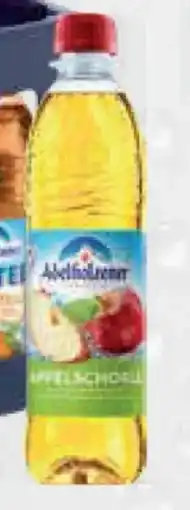 trinkgut Adelholzener Schorlen Angebot