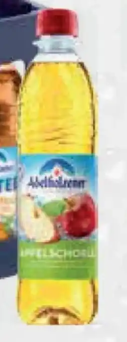 trinkgut Adelholzener Schorlen Angebot